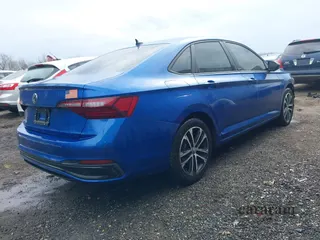 2024 Volkswagen Jetta Sport