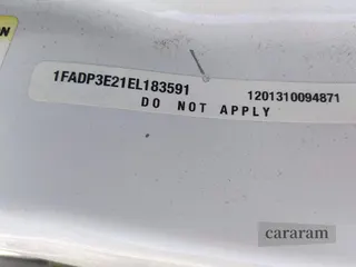 2014 Ford Focus S