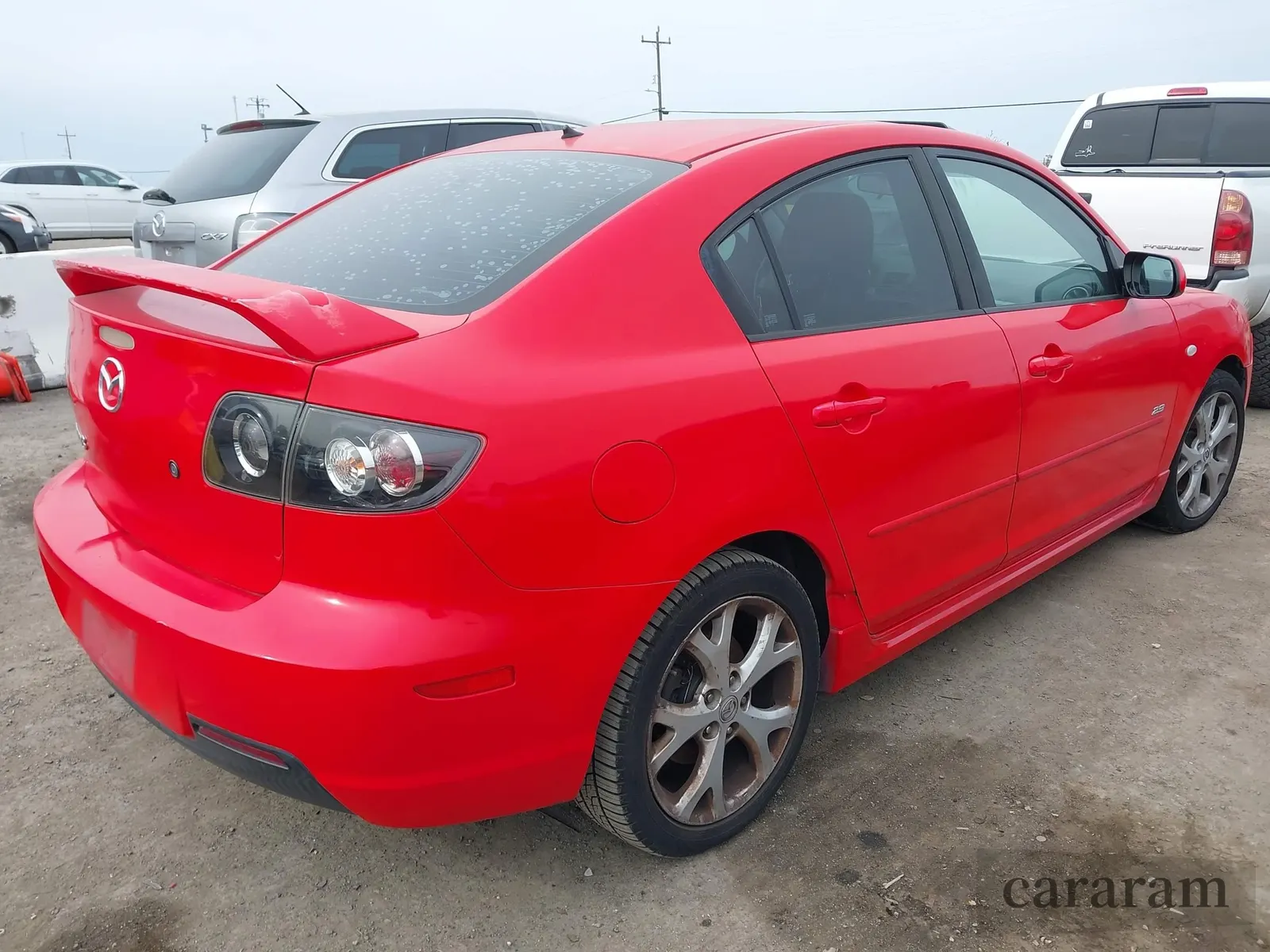 2007 Mazda 3 S Touring