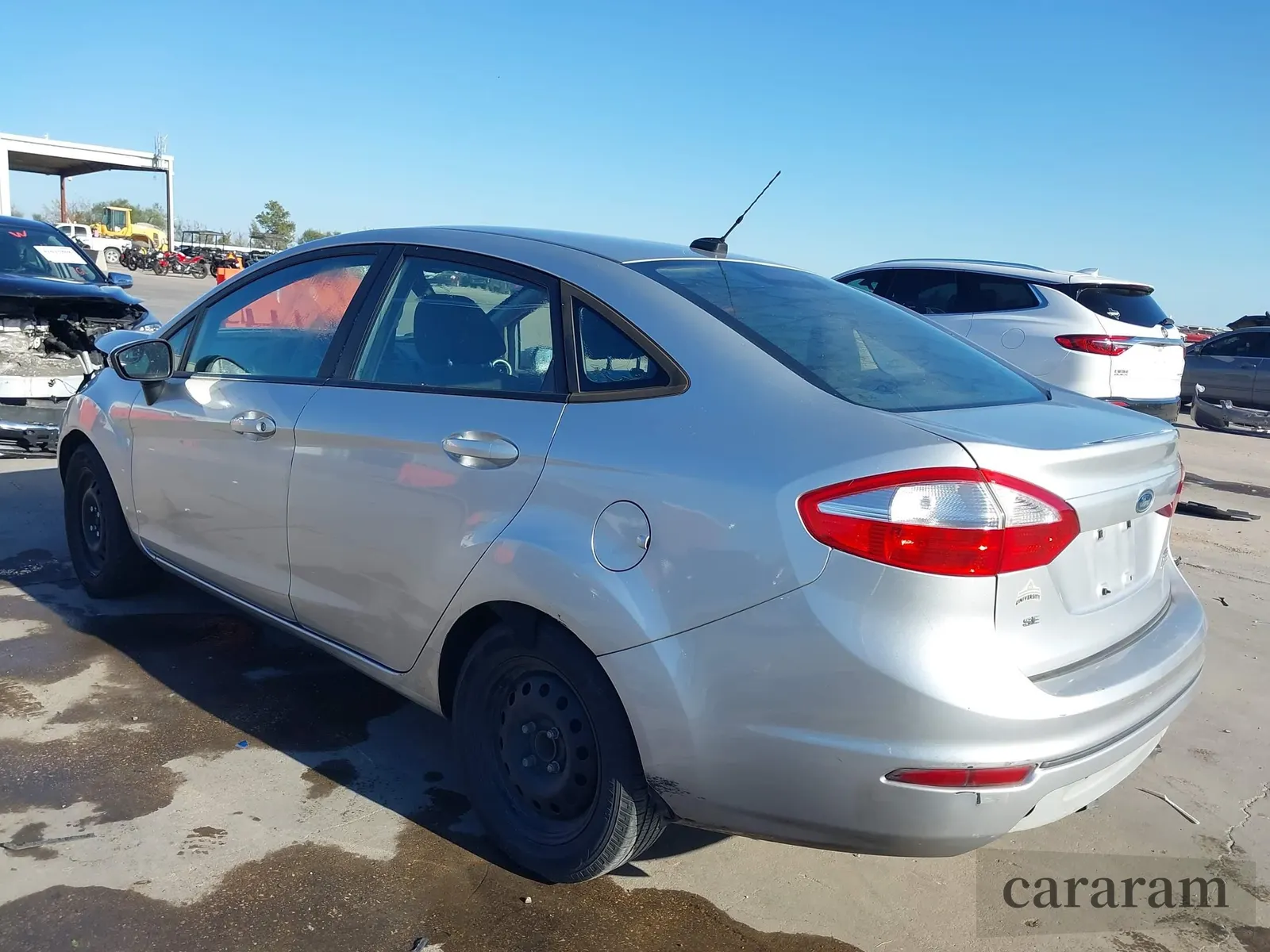 2015 Ford Fiesta SE