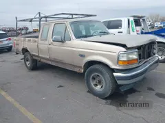 1993 Ford F-150