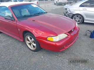 1996 Ford Mustang