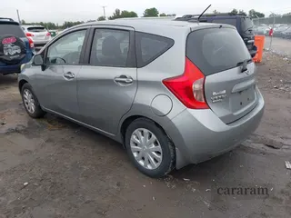 2014 Nissan Note S Plus
