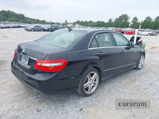 2013 Mercedes-Benz E 350 Luxury