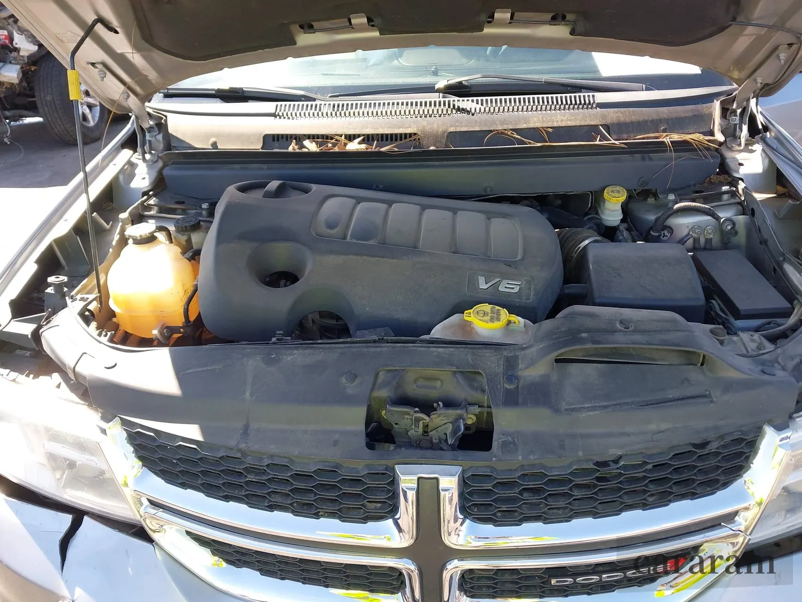 2017 Dodge Journey SXT