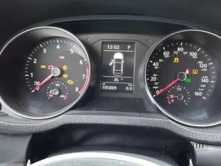 2017 Volkswagen Passat R-Line