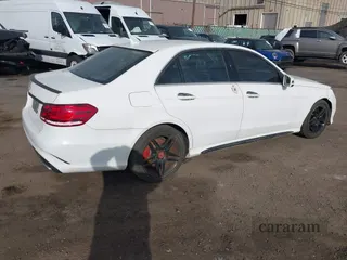 2014 Mercedes-Benz E 350 Sport