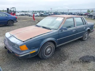 1987 Buick Century