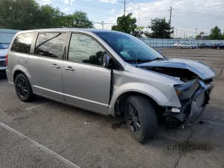 2020 Dodge Grand Caravan GT