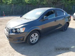 2015 Chevrolet Sonic LT