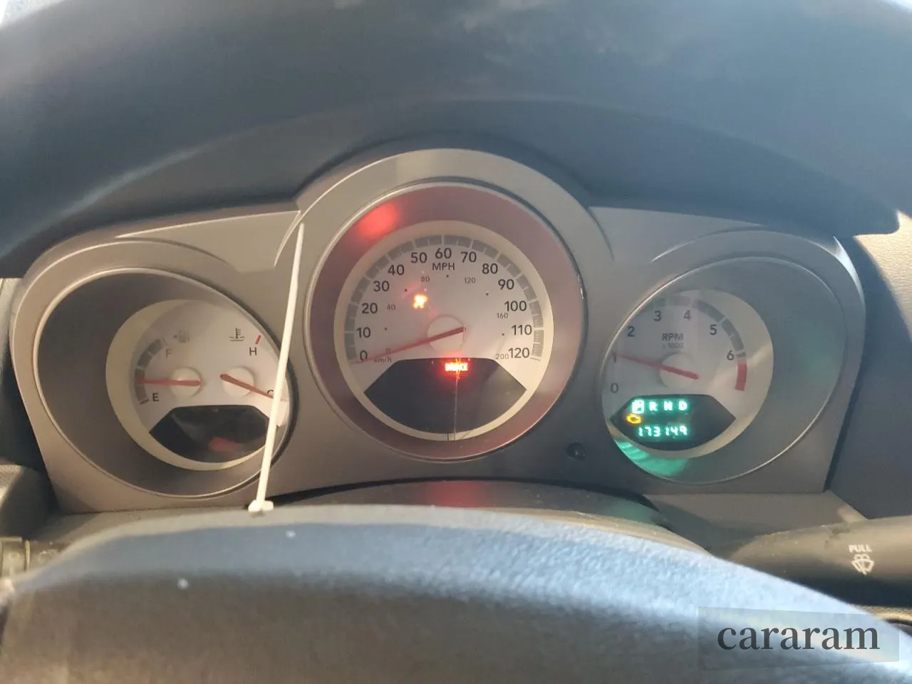 2008 Dodge Avenger SE