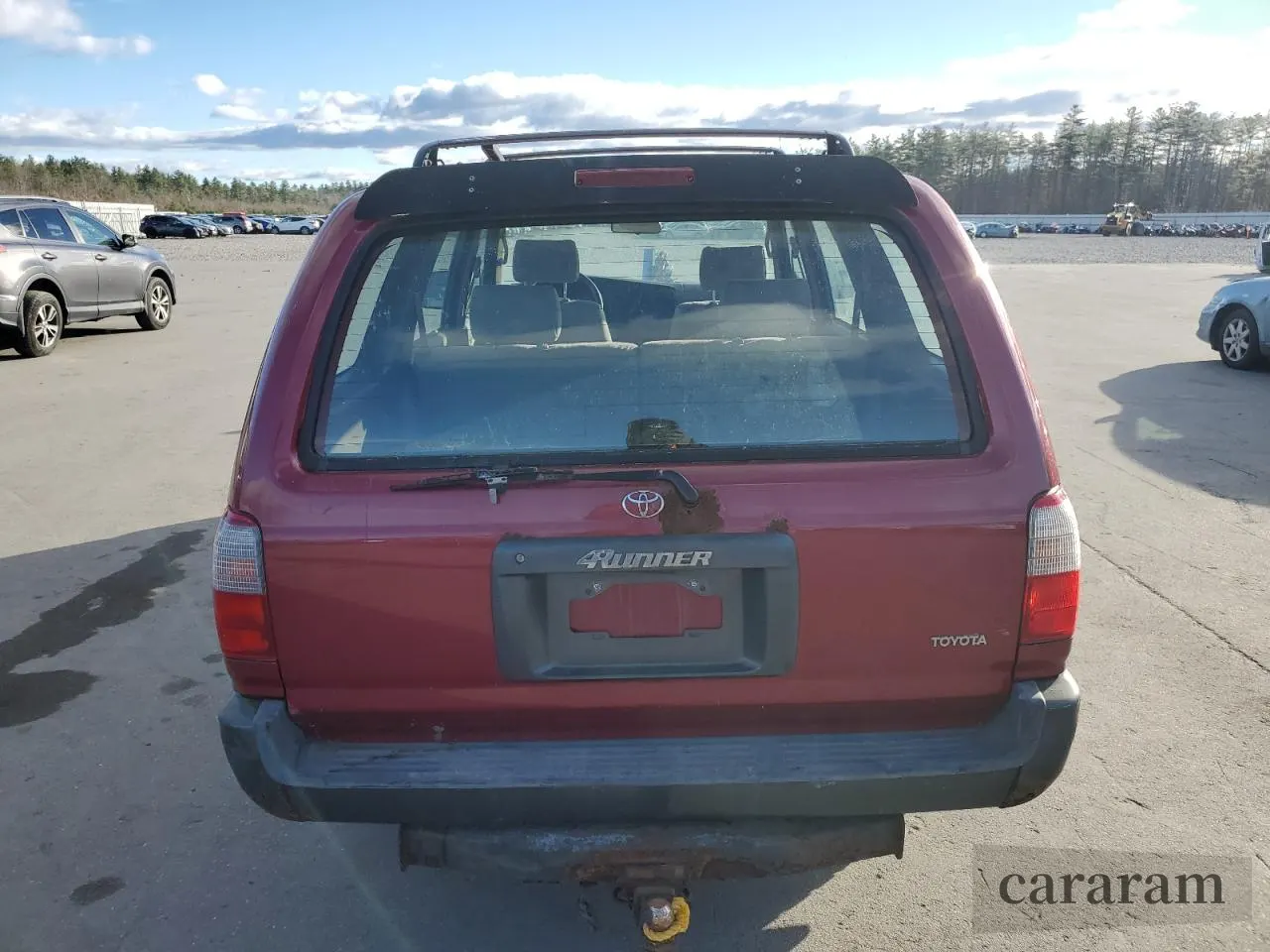 1998 Toyota 4Runner