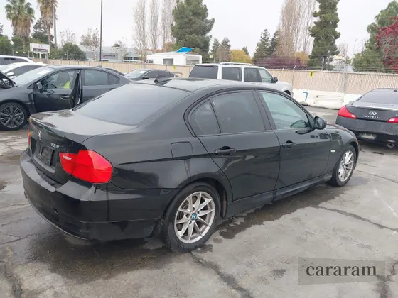 2011 BMW 3 Series 328i