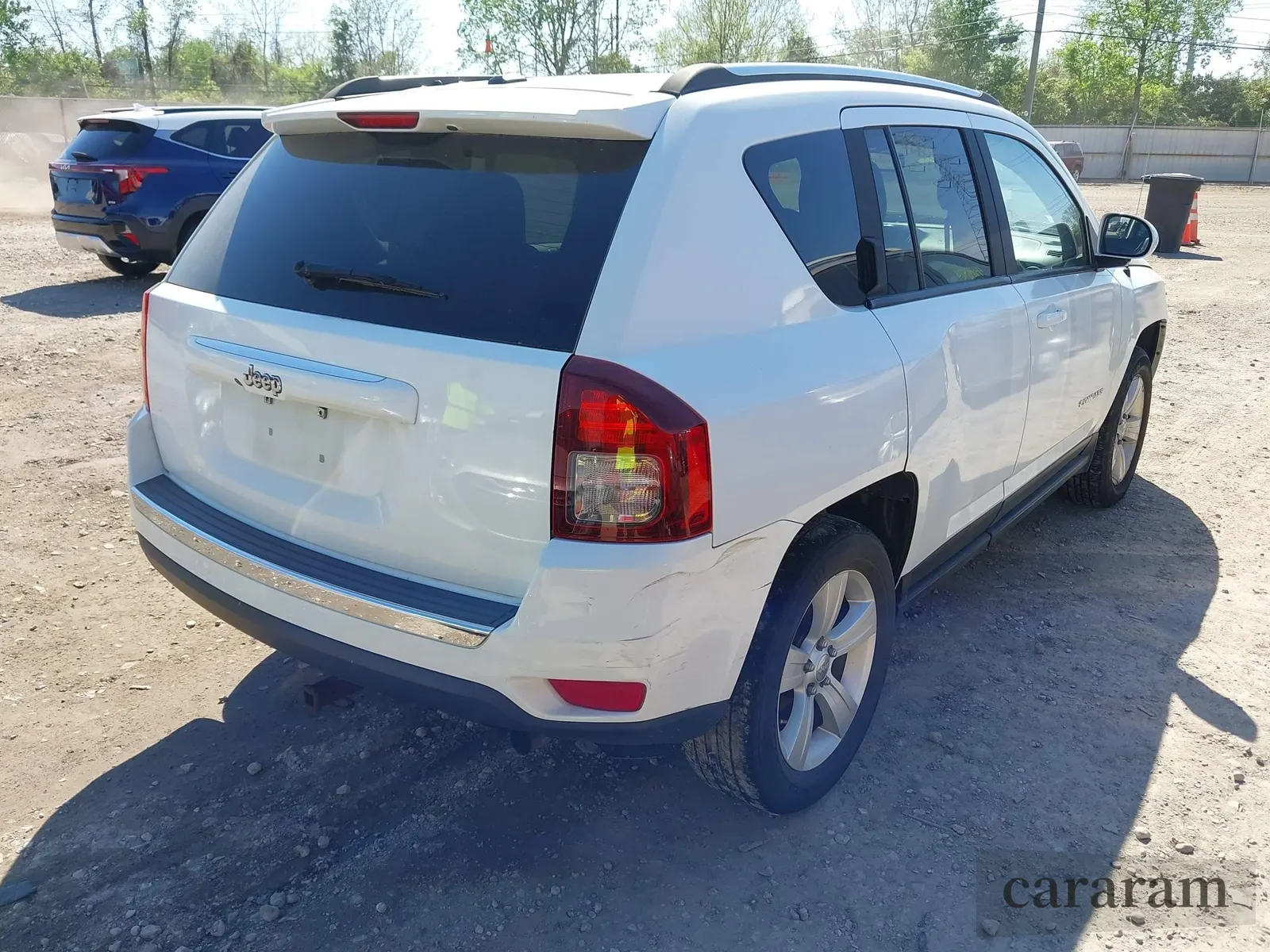 2015 Jeep Compass High Altitude