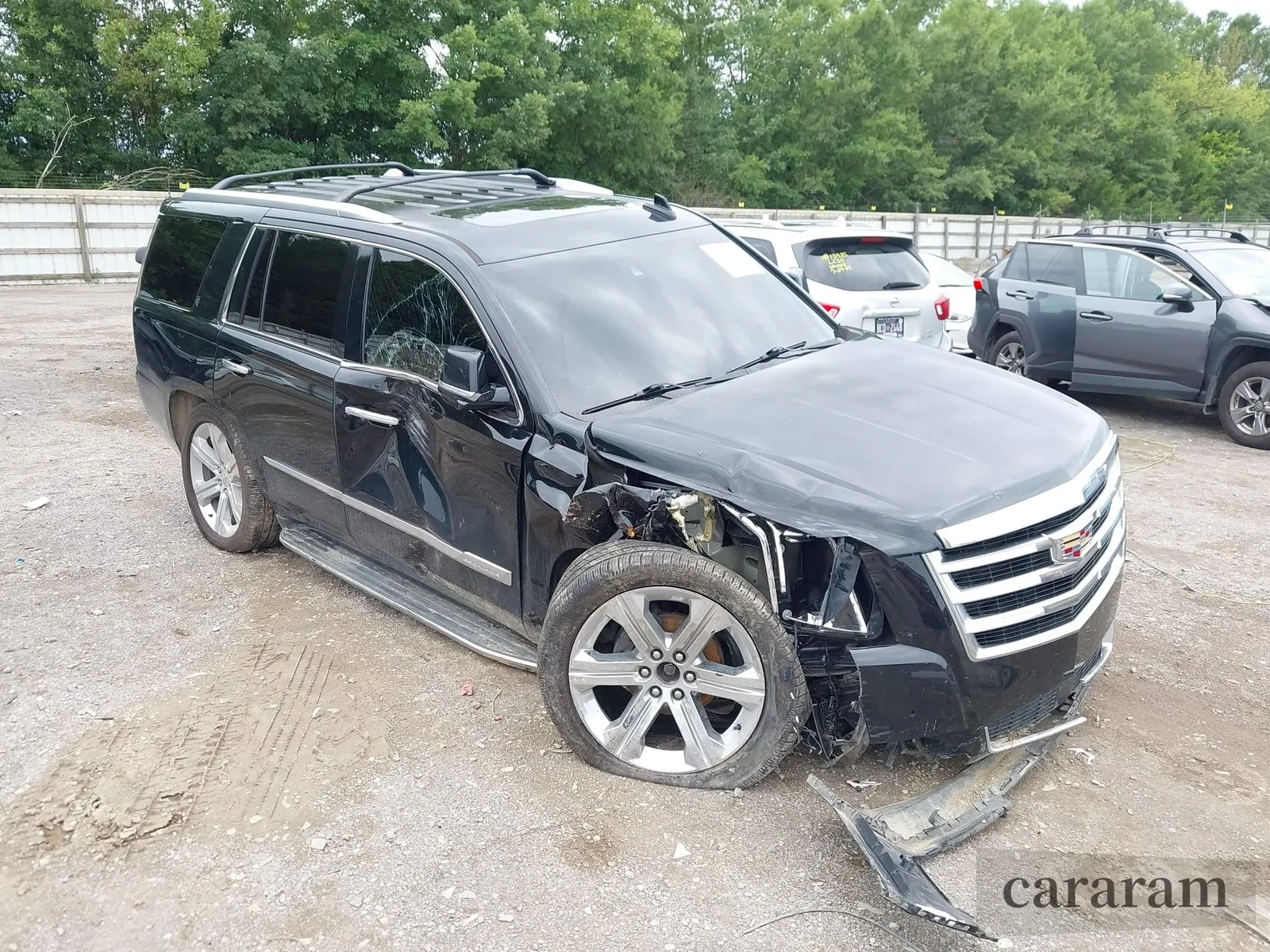 2017 Cadillac Escalade Premium Luxury