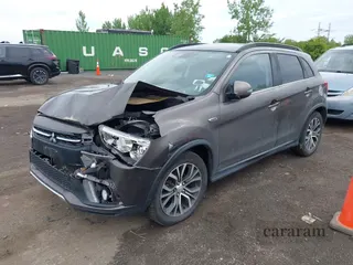2018 Mitsubishi Outlander SEL