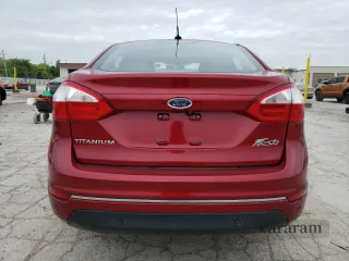 2017 Ford Fiesta Titanium
