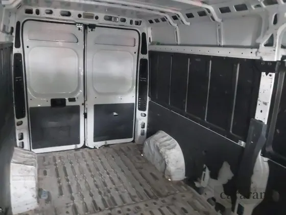 2018 Ram ProMaster Cargo