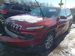 2016 Jeep Cherokee Altitude