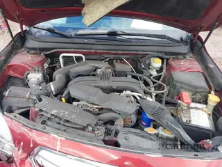 2017 Subaru Legacy Premium