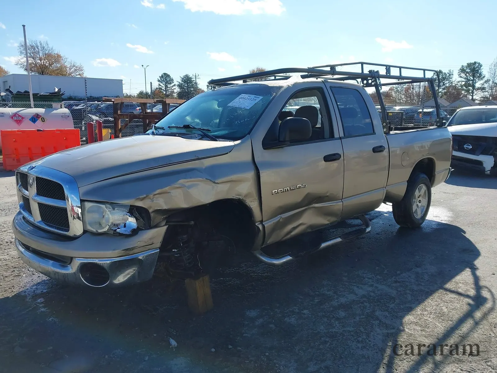 2005 Dodge 1500 SLT