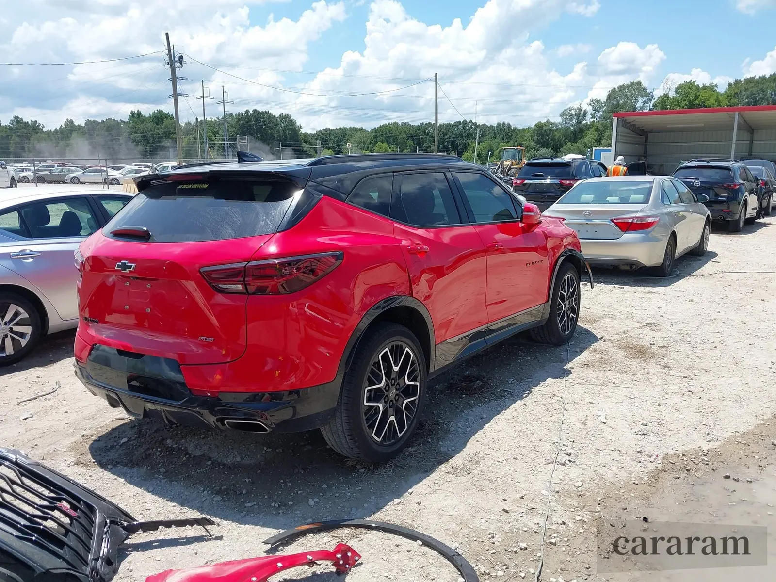2023 Chevrolet Blazer RS