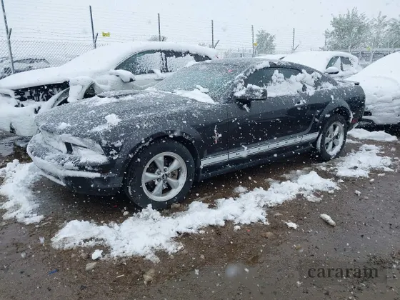 2007 Ford Mustang Deluxe
