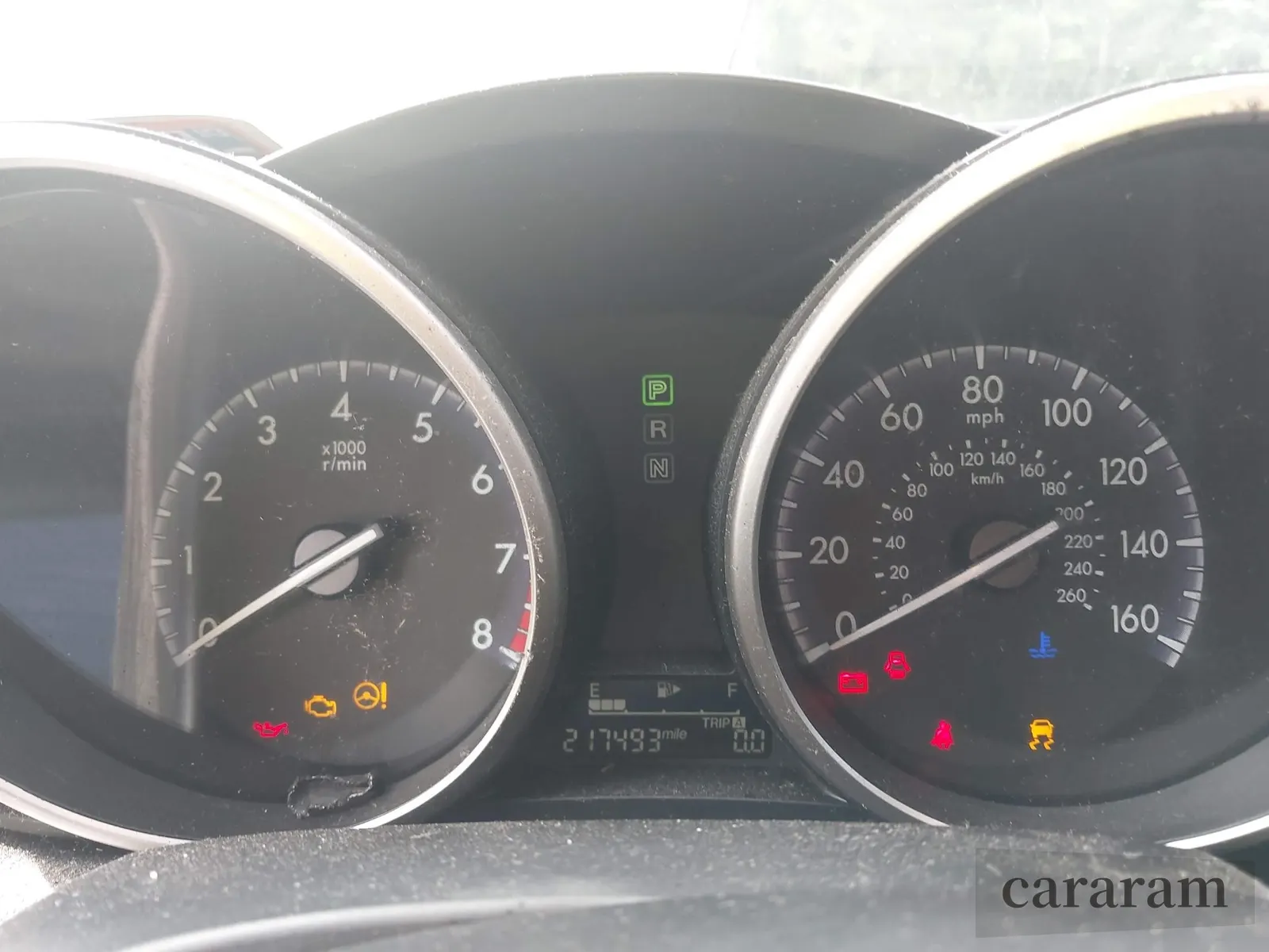 2012 Mazda 3 i Sport