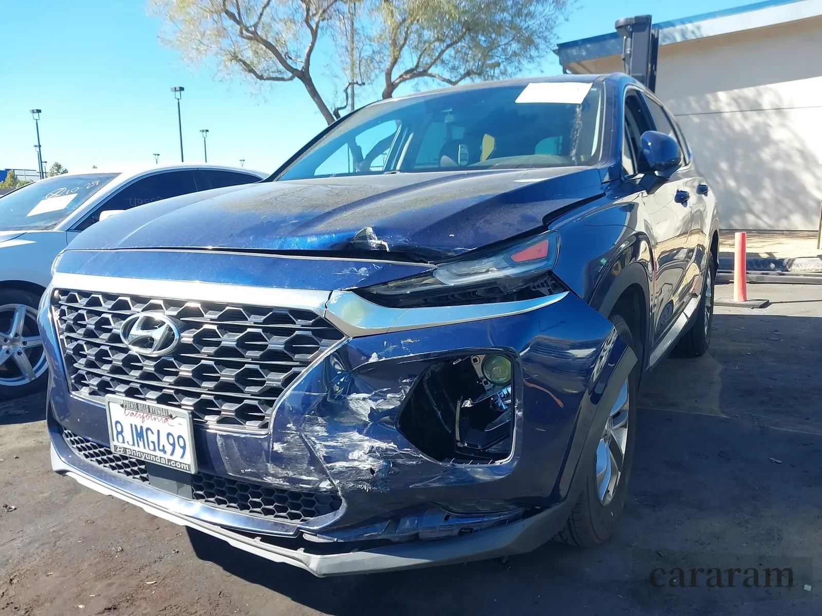 2019 Hyundai Santa Fe SE