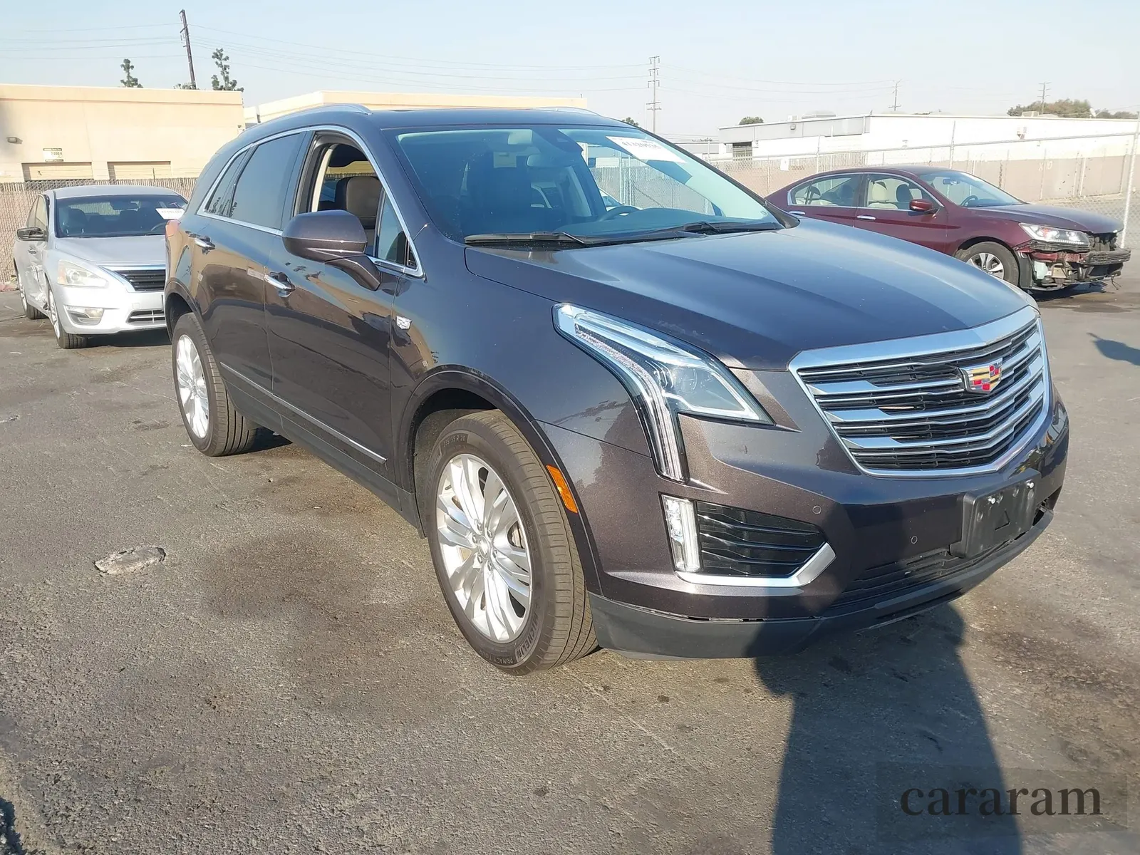 2017 Cadillac XT5 Premium Luxury FWD