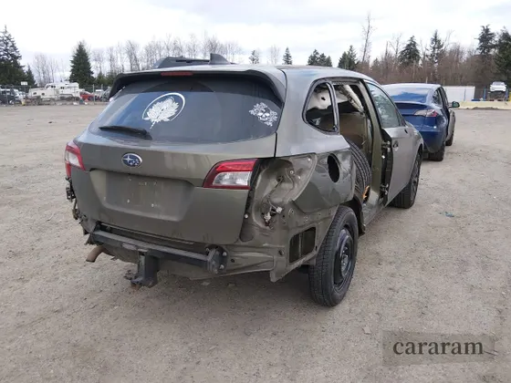 2017 Subaru Outback Limited