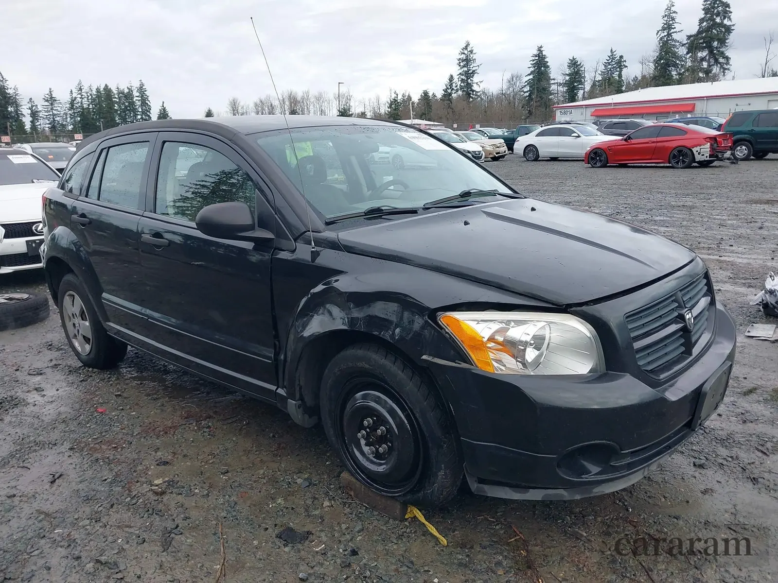 2008 Dodge Caliber SE