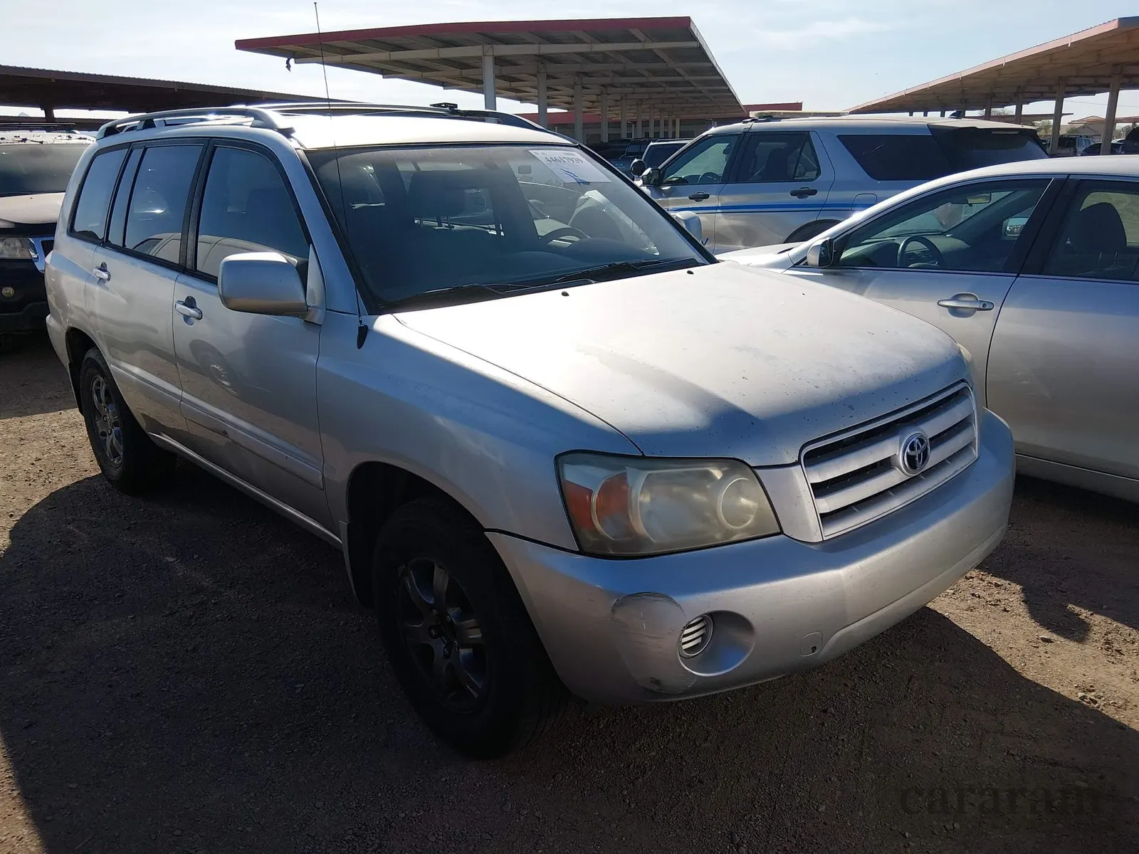 2004 Toyota Highlander Limited