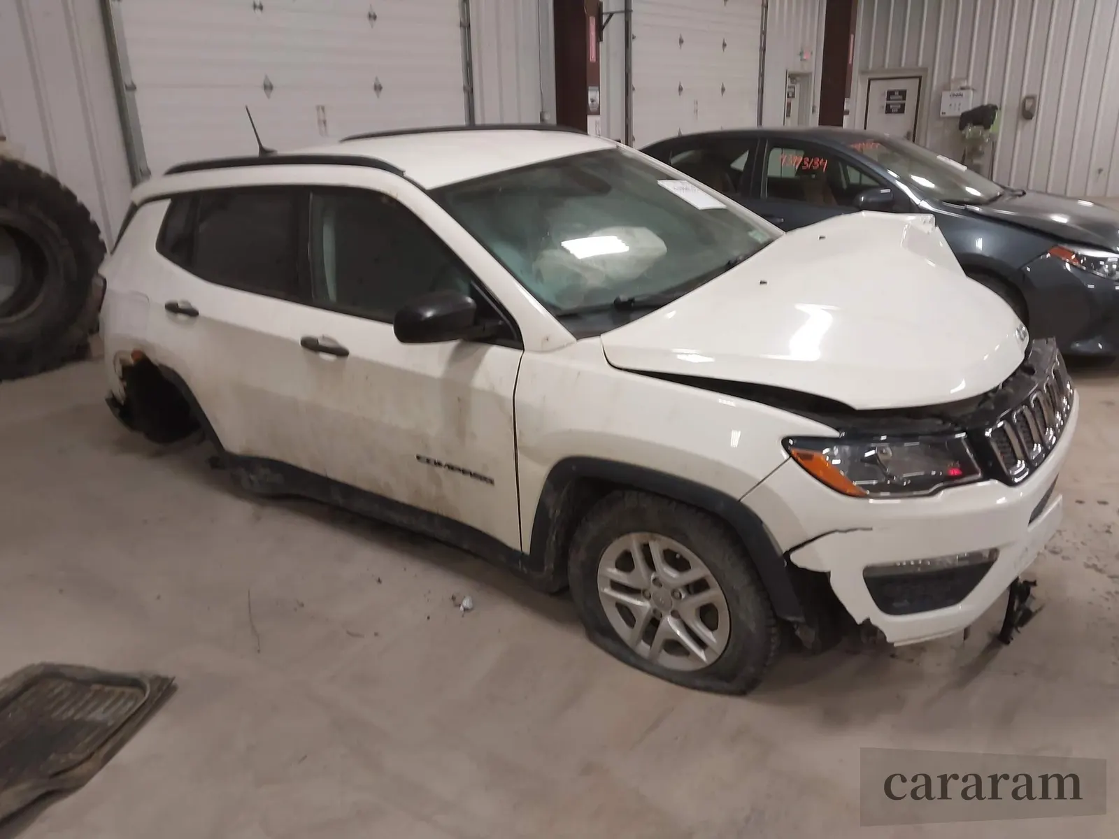 2017 Jeep Compass Sport