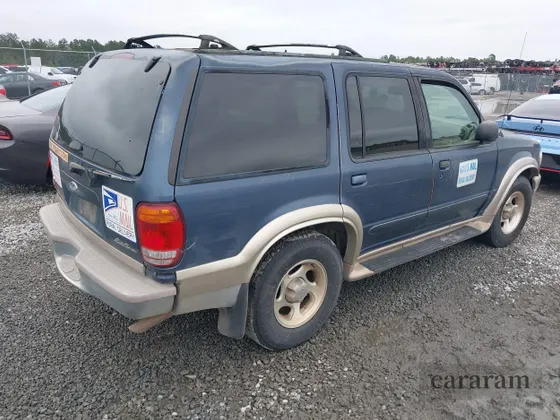 2001 Ford Explorer Eddie Bauer