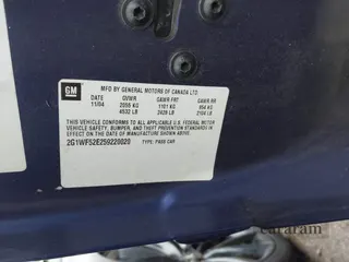 2005 Chevrolet Impala