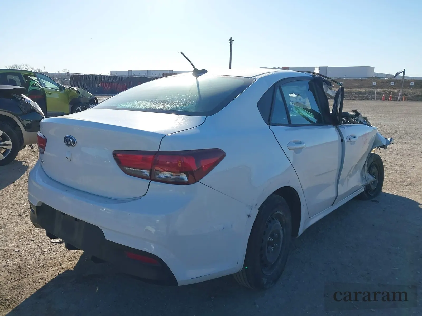 2019 Kia Rio S