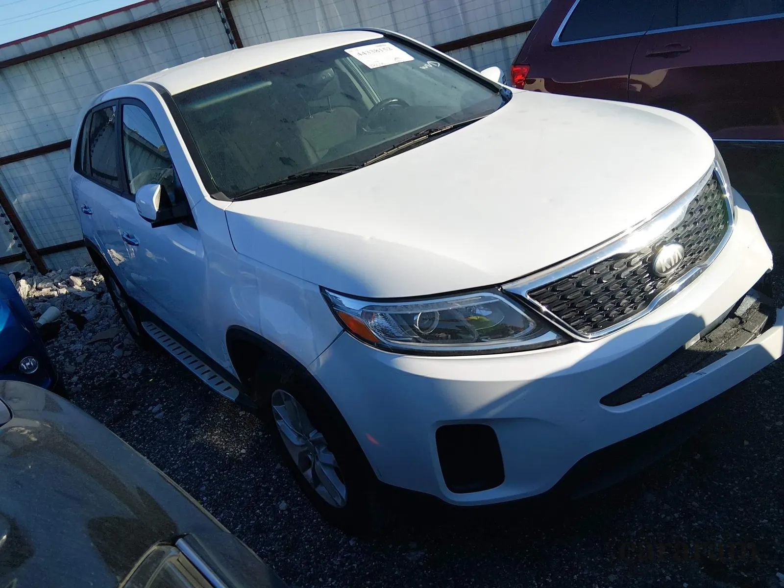 2014 Kia Sorento LX