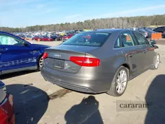 2015 Audi A4 Premium Plus