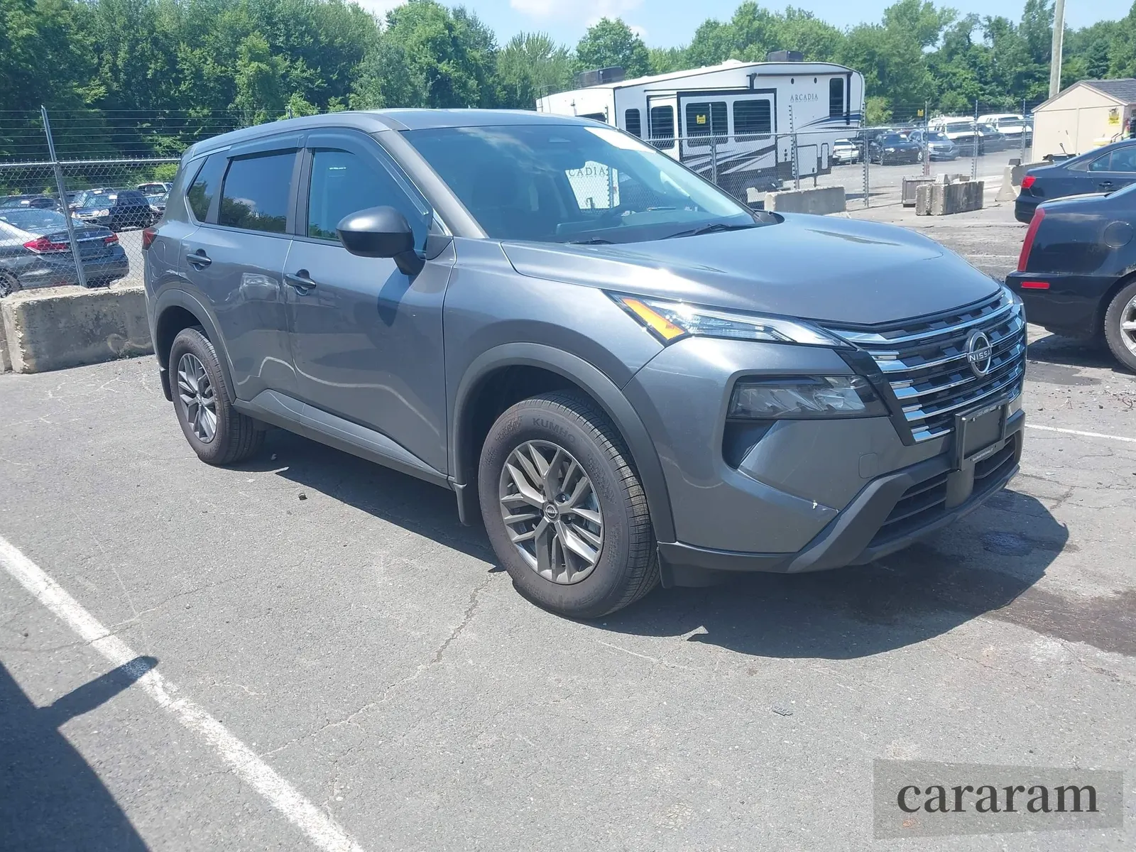 2025 Nissan Rogue S