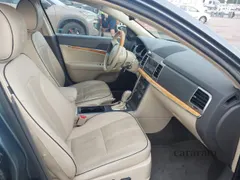2012 Lincoln MKZ