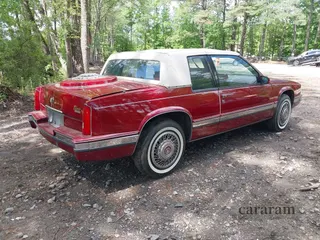 1990 Cadillac Eldorado