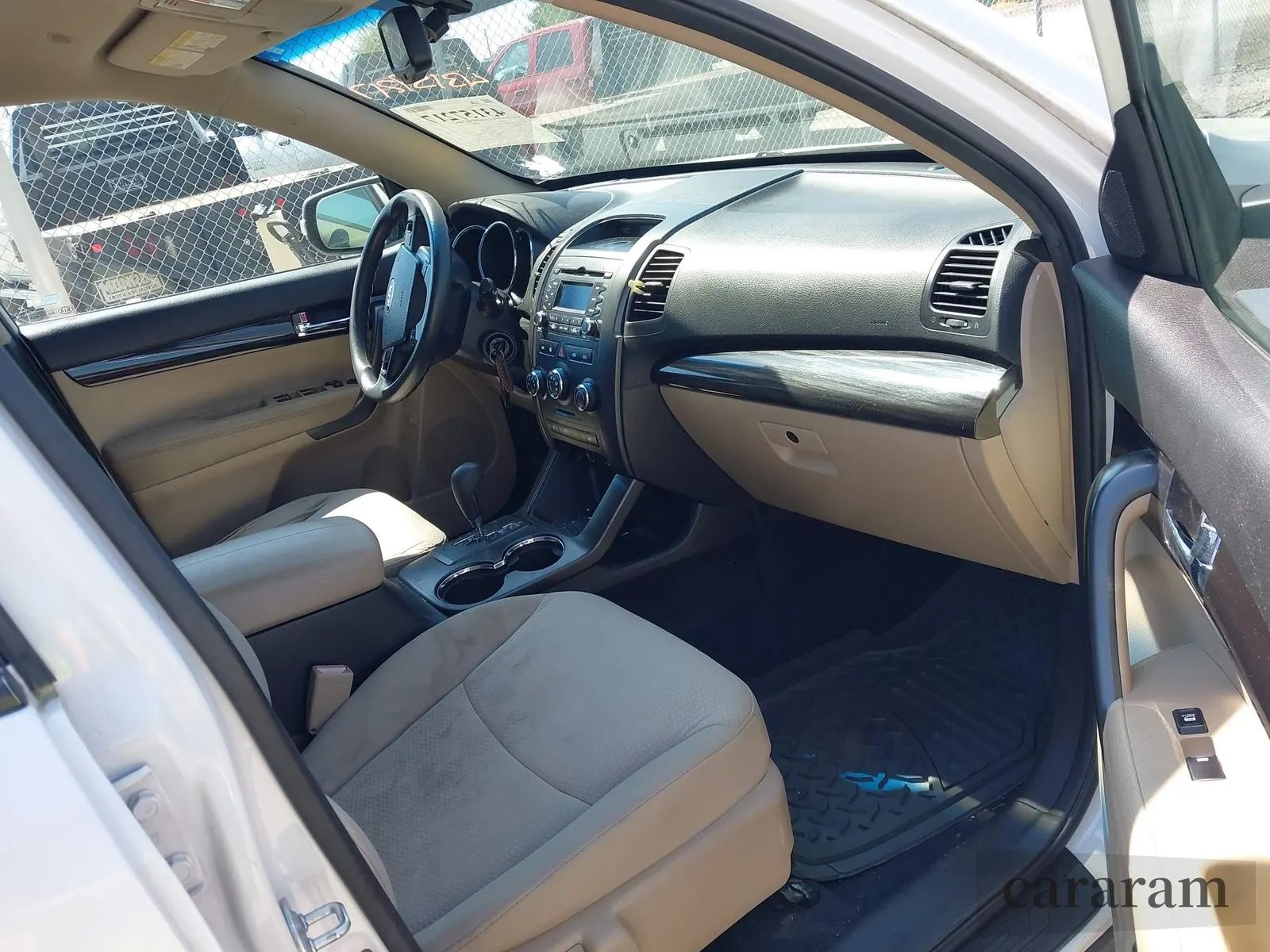 2011 Kia Sorento LX