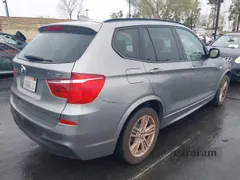 2012 BMW X3 28i