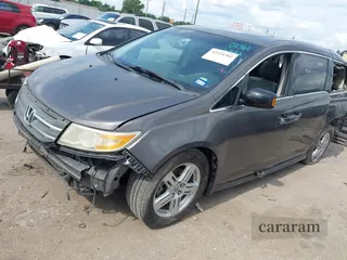 2012 Honda Odyssey Touring