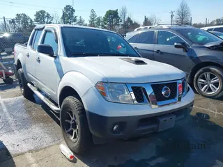 2012 Nissan Frontier SV