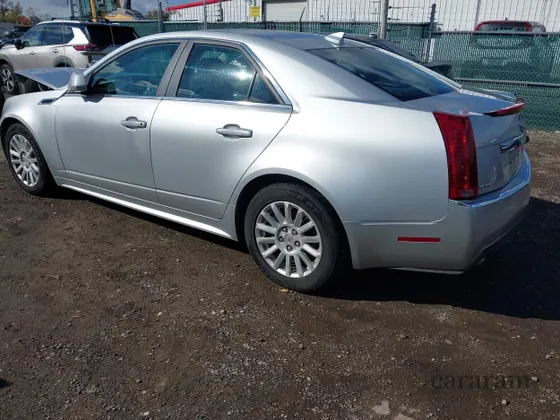 2012 Cadillac CTS