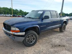 2002 Dodge Dakota SLT