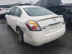 2012 Nissan Altima SR
