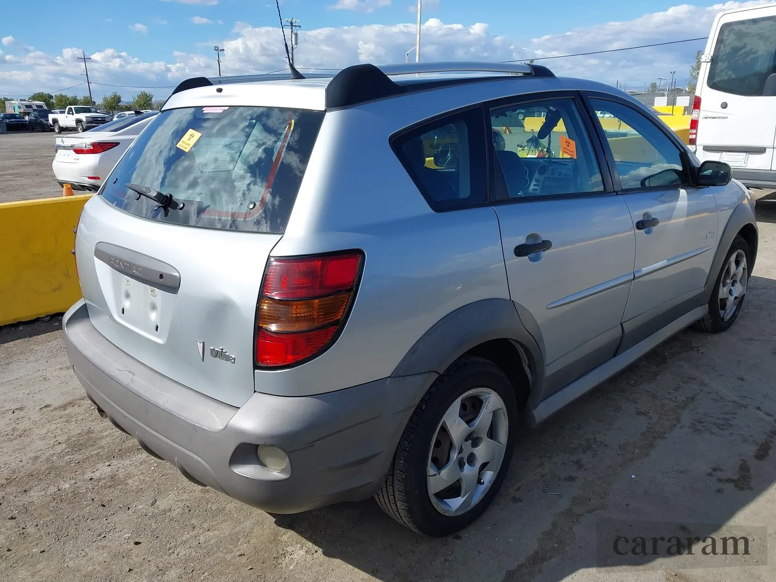 2008 Pontiac Vibe